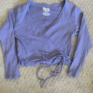 Big Bud Press Wrap top